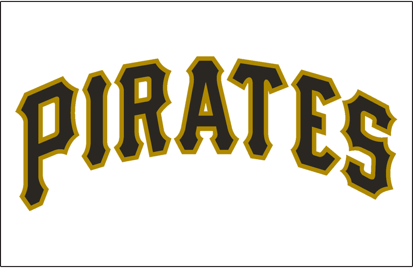 Pittsburgh Pirates 2013-2015 Jersey Logo iron on heat transfer